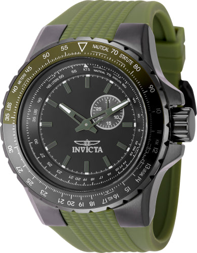 Invicta Men's Aviator Watch
