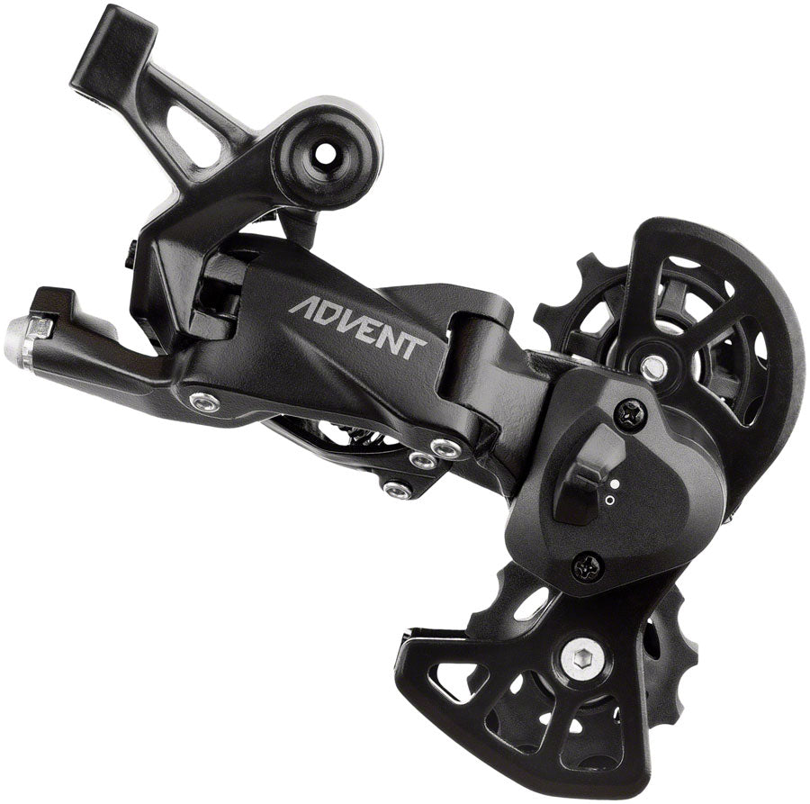Dérailleur arrière super court microSHIFT ADVENT - 9 vitesses