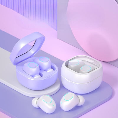 M21 Wireless Bluetooth Earphones - Mini High Beauty Design