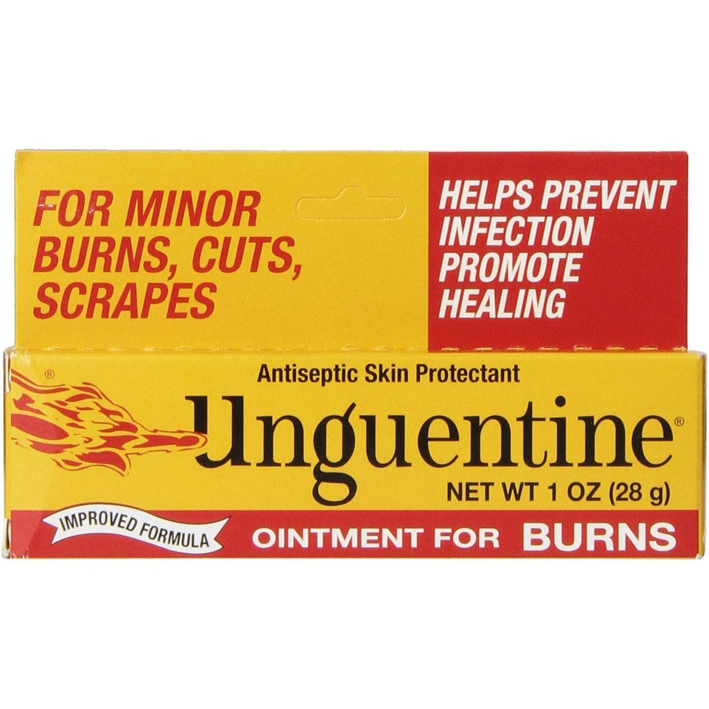 Unguentine Pommade Antiseptique - 1 Once