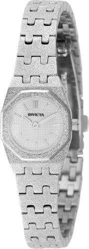 Reloj Mini para Mujer Invicta - Diseño Elegante de Acero Inoxidable