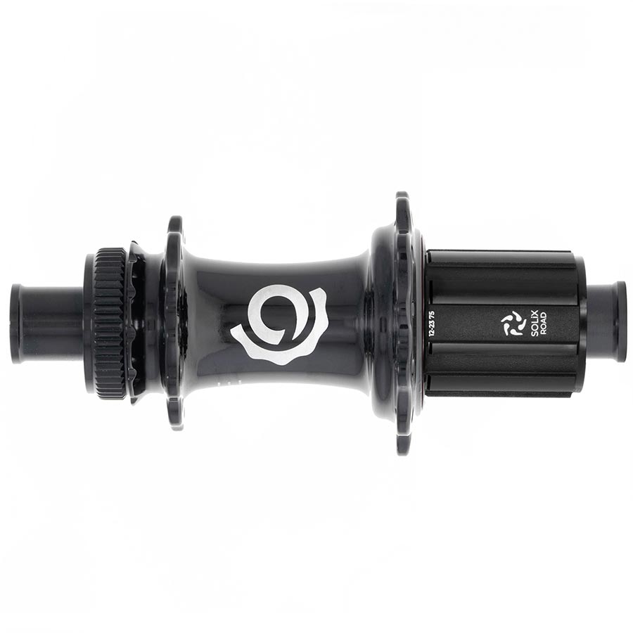 Moyeu arrière Industry Nine Solix G Classic - Shimano HG11, 28H, 12mm TA
