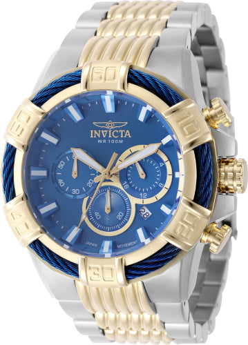 Reloj de Hombre Invicta Bolt - Reloj de Cuarzo Premium