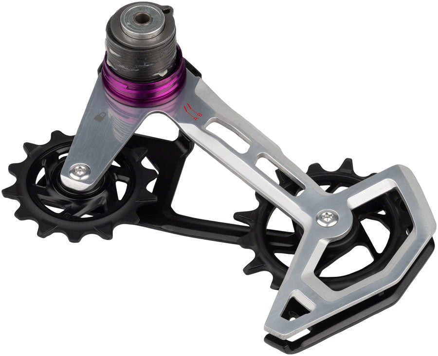 Kit de ensamblaje de jaula del desviador trasero SRAM XX Eagle T-Type AXS