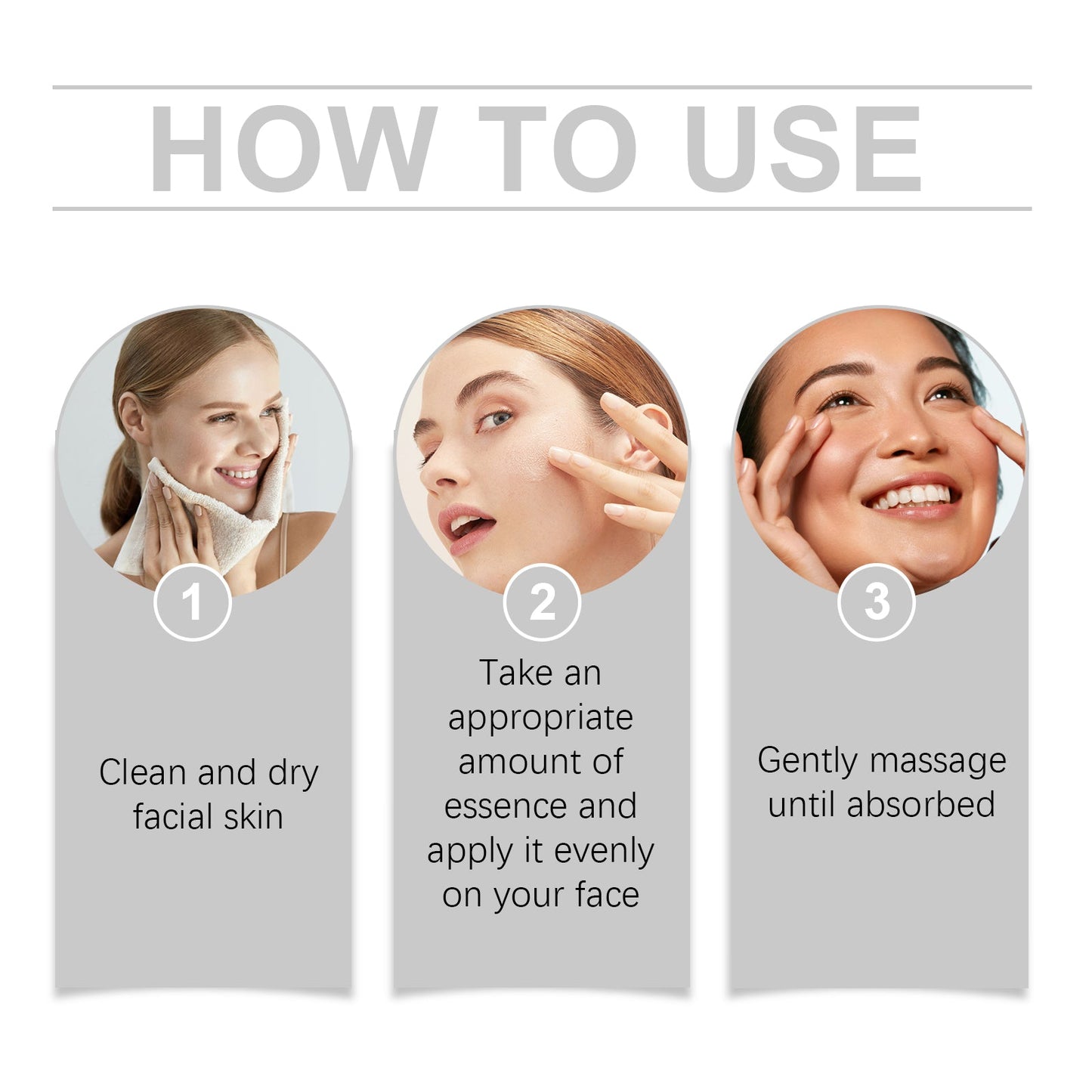 Retinol Squalane Essence Hydrates Facial Skin Hydrates Tender Skin Hydrating Skin Care Essence - Korvel