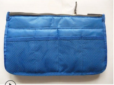 Premium Nylon Travel Organizer Insert Bag for Women