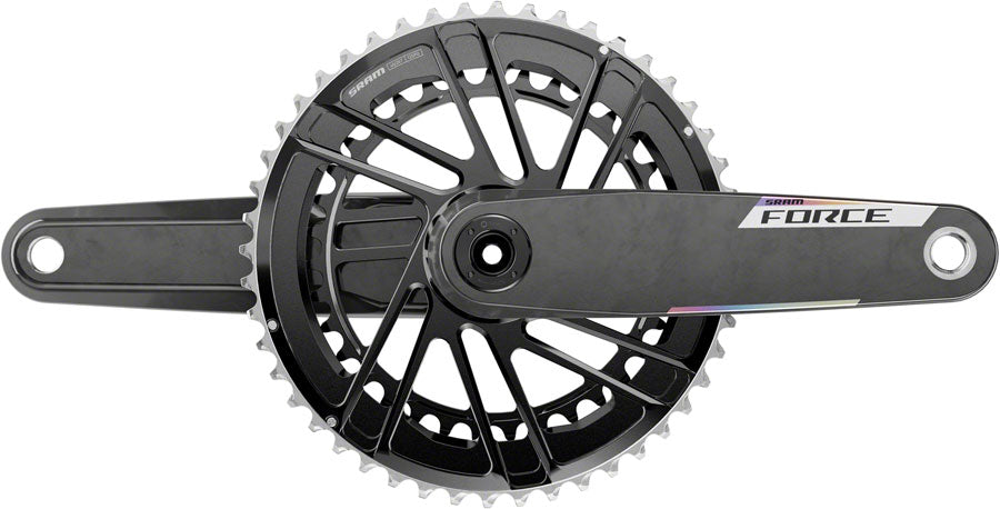 SRAM Force Crankset - 160mm 12-Speed 48/35t Carbon E1