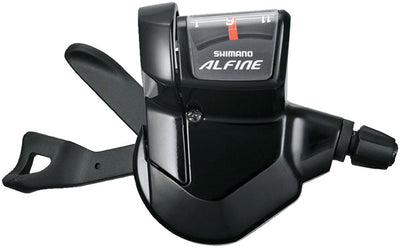 Palanca de Cambio Shimano Alfine SL-S700 de 11 Velocidades para Ejes de Cambio Internos