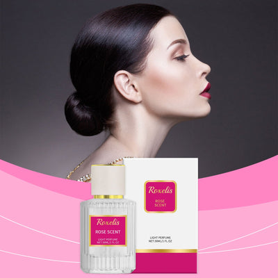Elegant Rose Eau de Parfum - Fresh and Lasting Fragrance