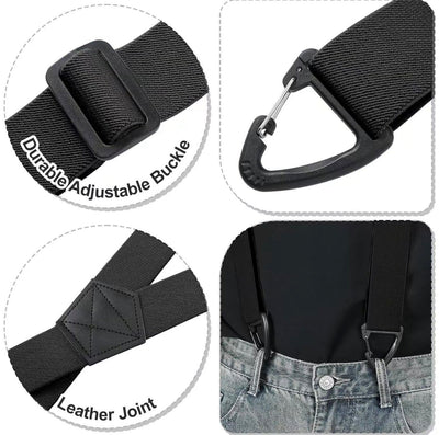 Bretelles de travail cachées StealthGrip