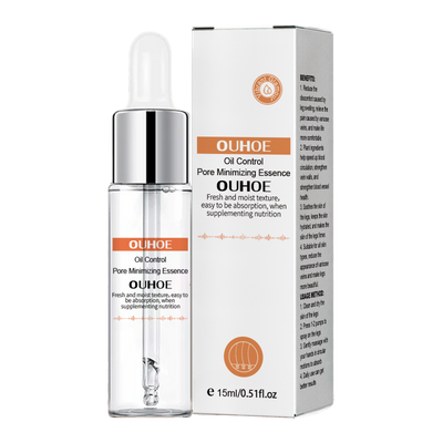 Pore Repair Essence, Delicate, Brightens Skin, Contracts Pores, Moisturizes And Tightens Skin - Korvel
