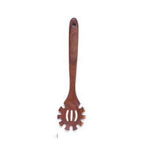 Teak wood solid wood heat-resistant soup spoon, rice spoon, household set cooking shovel spoon - Korvel