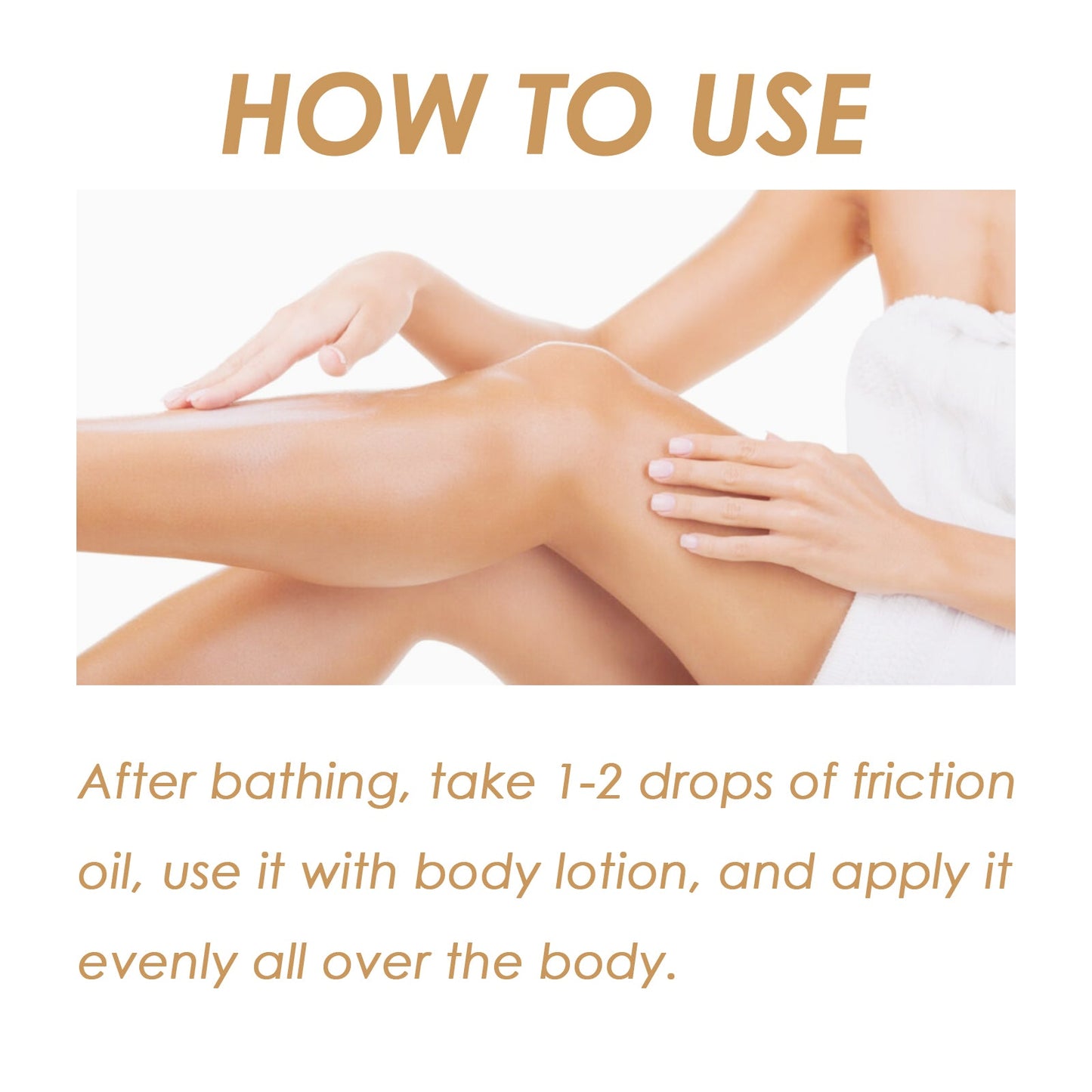 Oceaura Exotic Nourishing Body Oil, Base Oil Fractionated Coconut Oil Body Care Moisturizing Essential Oil - Korvel