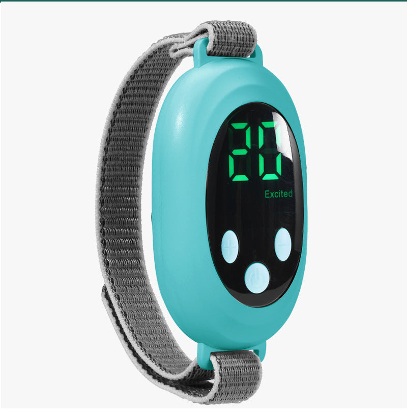Portable Pulse Sleep Aid Relieves Insomnia Helps Fall Asleep Fast Handheld Sleeper - Korvel