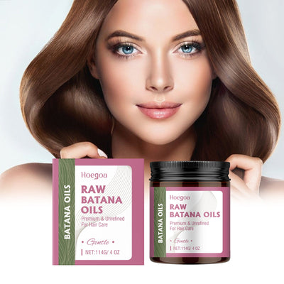 Batana Hair Care Oil - Nourishing Essence for Soft, Healthy Hair
