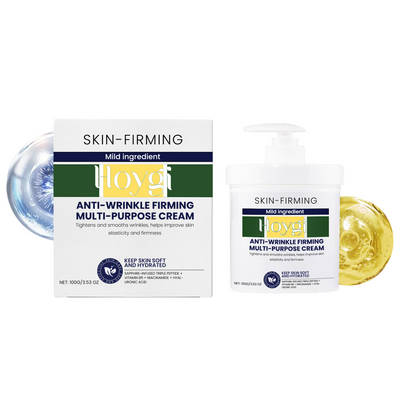 Moisturizing Cream Nourishes The Face, Hydrates The Skin, Moisturizes The Skin, And Moisturizes The Skin - Korvel