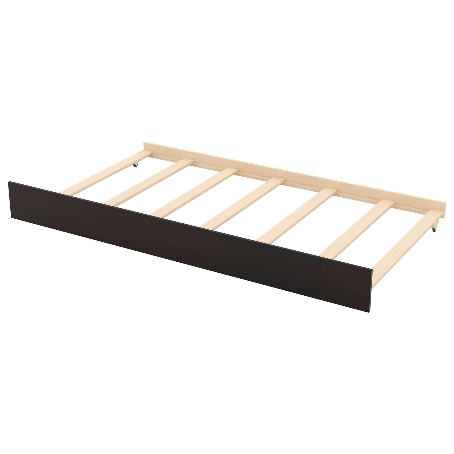 Twin or Double Twin Daybed with Trundle Espresso - Korvel
