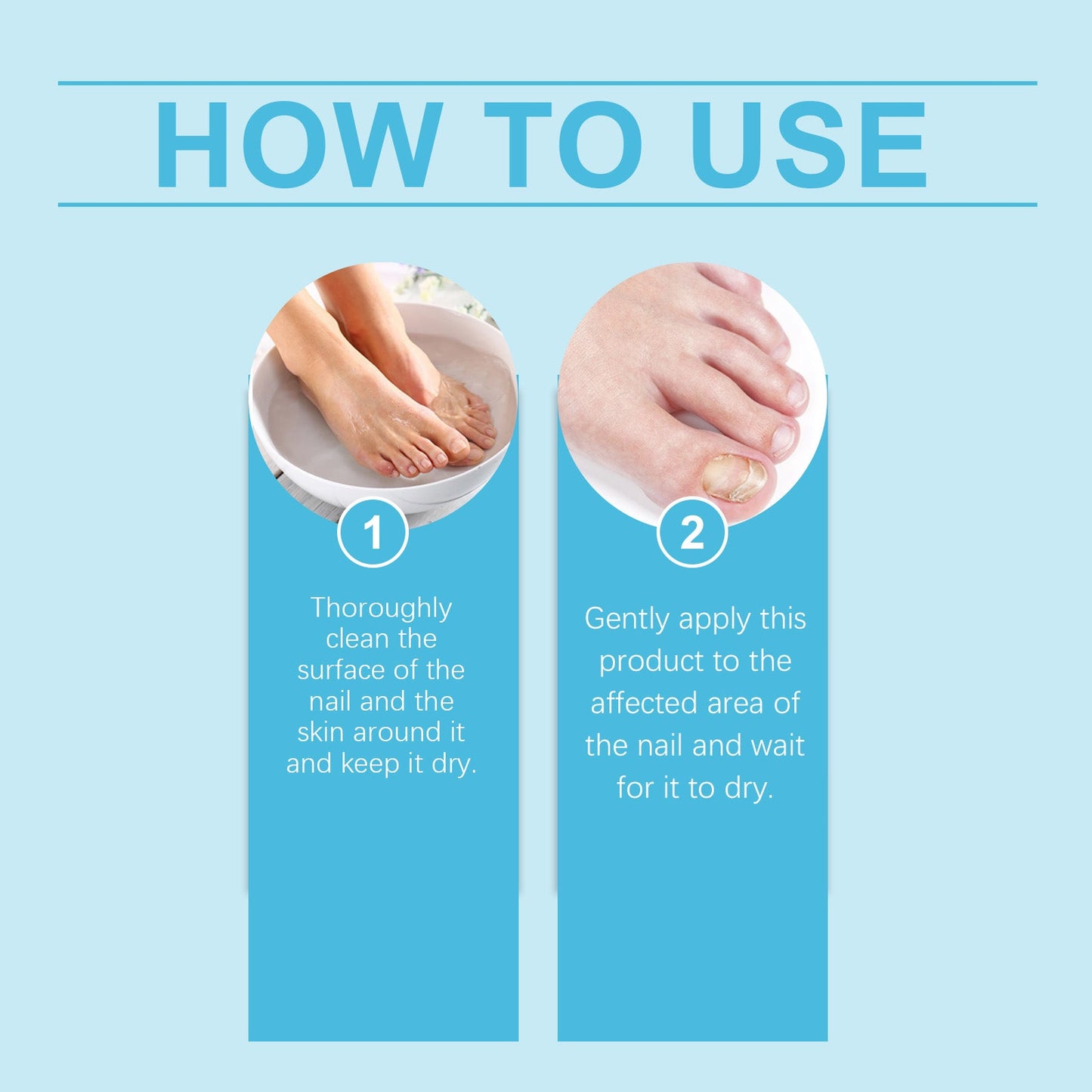 Nail Repair Solution for Daily Care and Maintenance