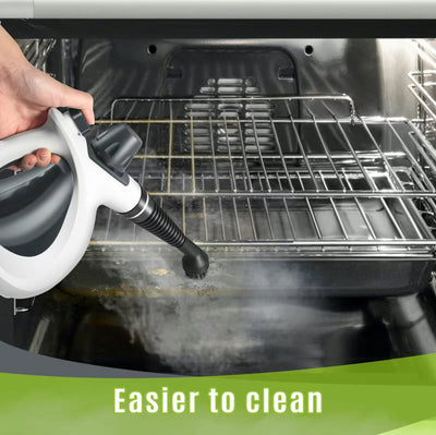 SteamPure Handheld Cleaner - Korvel
