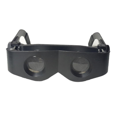 Portable Glasses Style Telescope Magnifier Binoculars For Fishing Hiking Concert Sport Supply Binoculars Fishing Telescope - Korvel