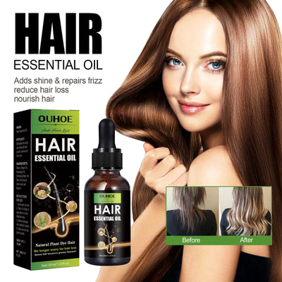 Premium Hair Care Oil for Nourishment and Shine