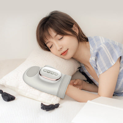 Premium Hand Massager with Heating and Air Compression
