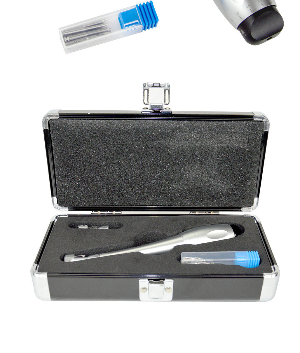 Dental implant torque wrench oral implant implant universal tool extraoral screwdriver bit screw rod - Korvel