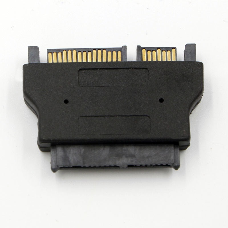 SATA Hard Drive Adapter: SATA22P to Micro SATA16P