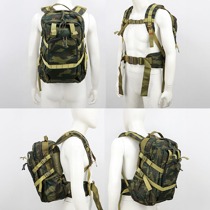 Authentic Cold War Russian Beaver Gen1 Tactical Backpack
