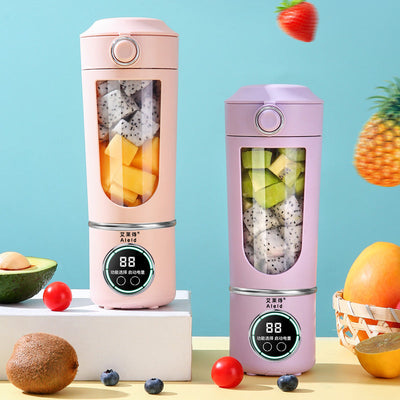 Premium Portable Juicer for Outdoor Adventures
