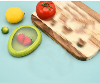 Premium Fruit Preservation Box with Silicone Seal