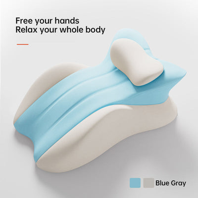 Versatile Comfort Pillow for Home and Travel