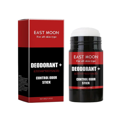 Control Odor Stick, Clean Armpit Odors Fresh And Long-Lasting Portable Body Stick - Korvel
