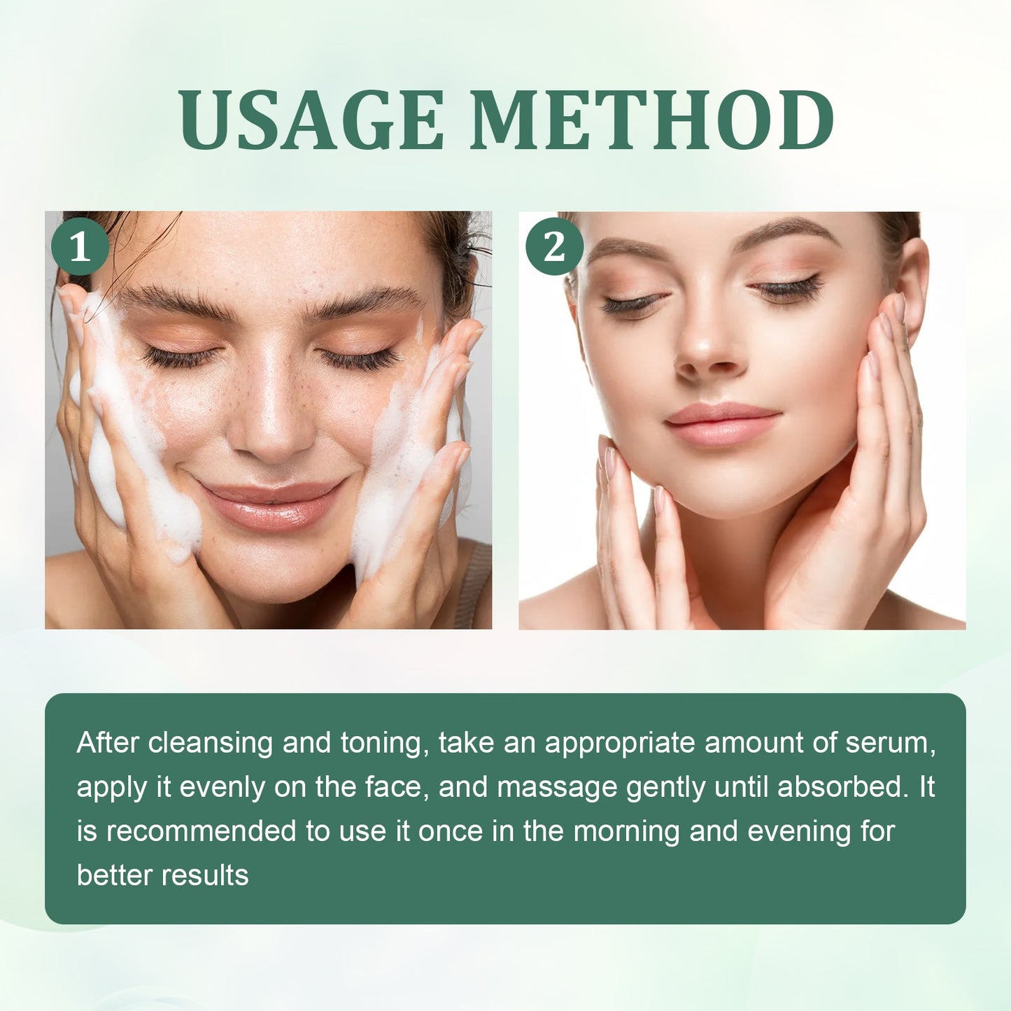 Essence de Visage Premium pour Hydratation et Soin de la Peau