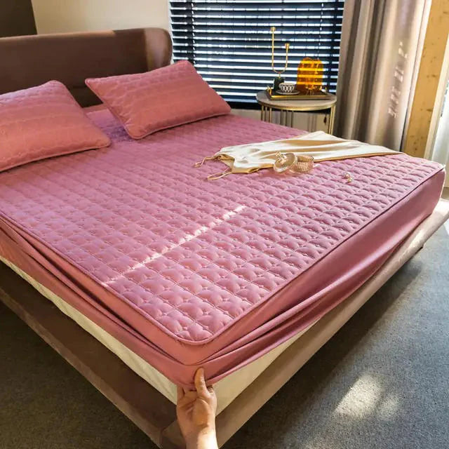 Thicken Mattress Cover for Ultimate Comfort