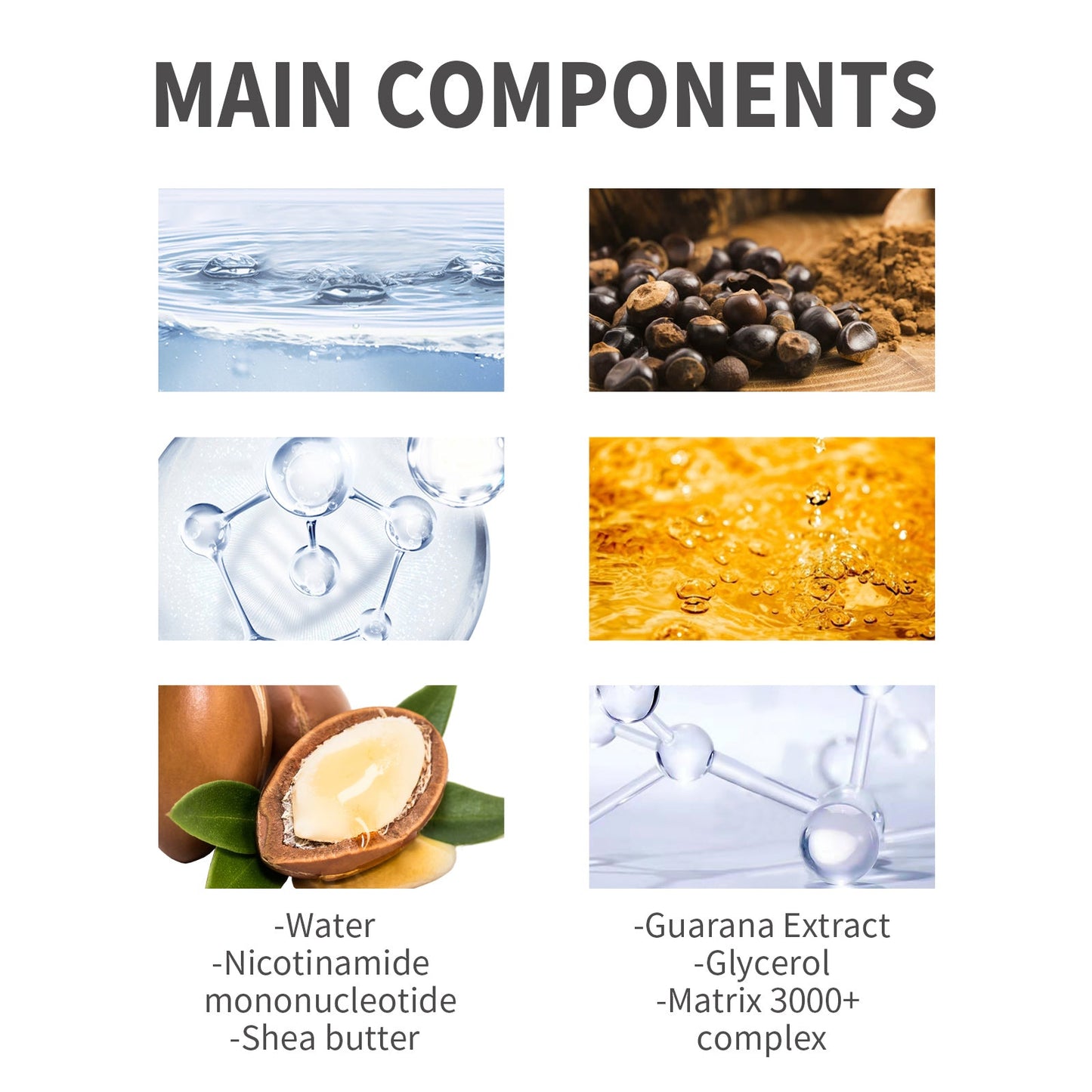 Baume de modelage corporel biologique pour une peau lisse