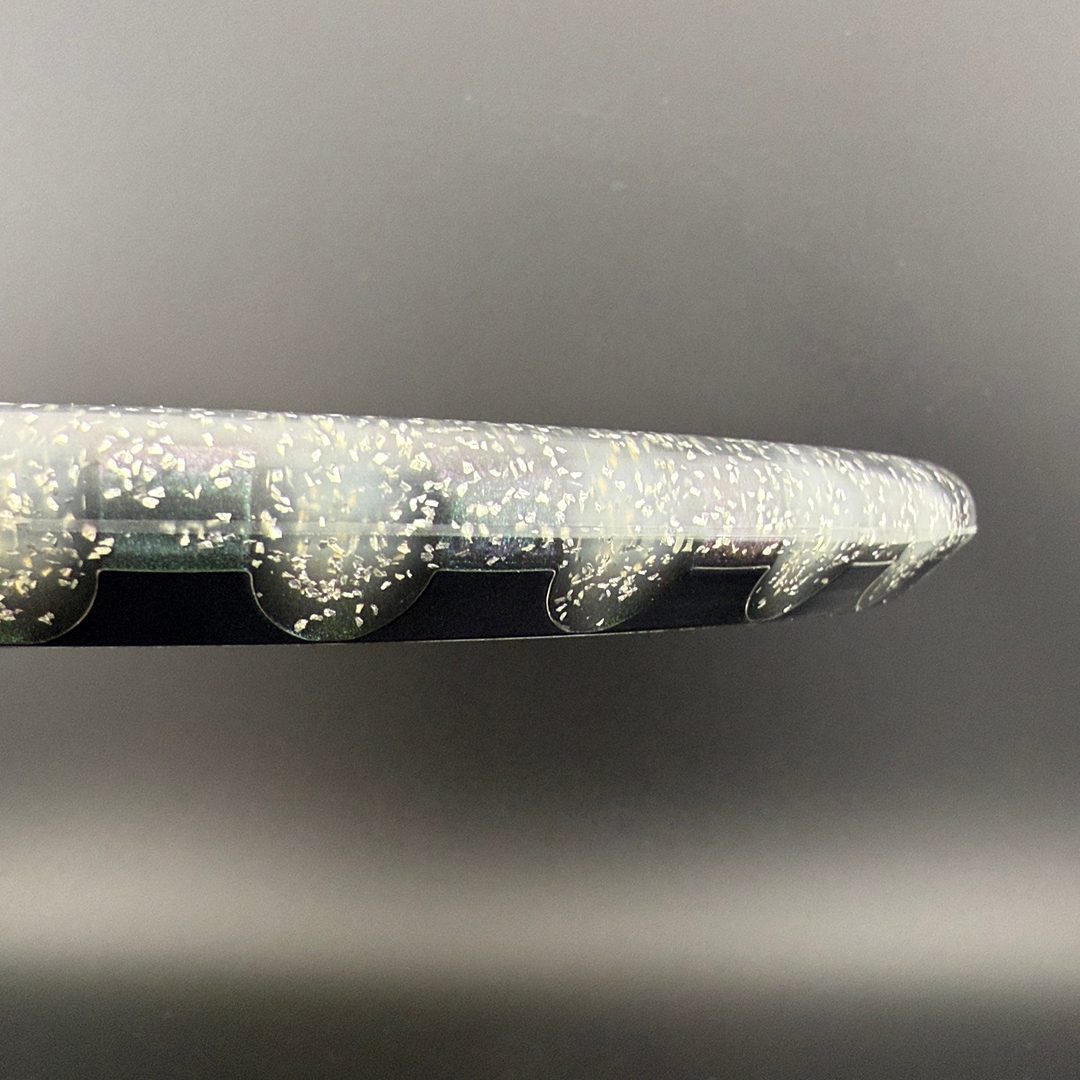 FuZed Sparkle Z Zone Disc Golf Putter - Follow Flight Bar Stamp