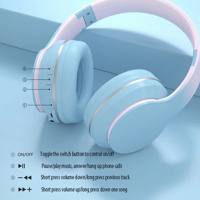 DR56 Wireless Bluetooth Headset for Children