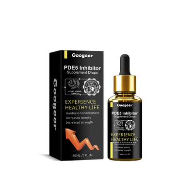 Men's Body Care Drops To Build Endurance And Toning For Men - Korvel