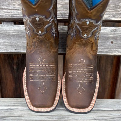 Brown Tombstone | Ariat Kids - Korvel