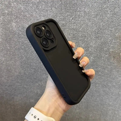 Luxury Candy Matte Phone Case For Xiaomi Redmi Note 13 Pro Plus Redmi Soft Cover - Korvel
