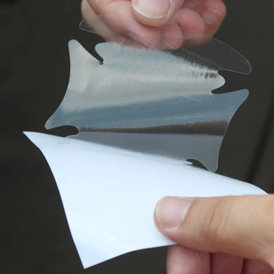 Film de protection pour poignées de voiture - 4 pièces