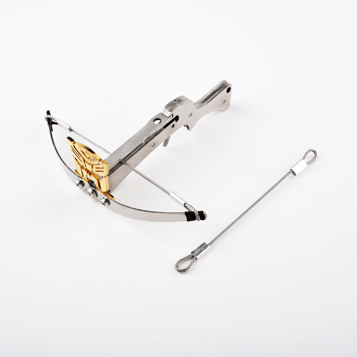 Compact Auto Bow: Your Portable Archery Companion - Korvel