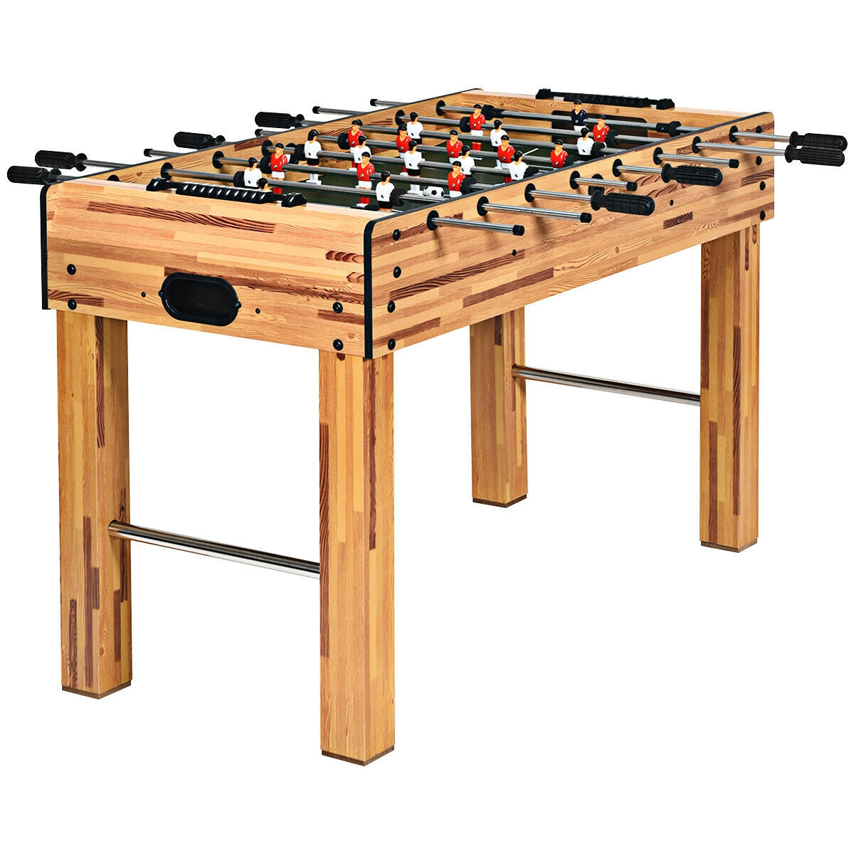 Gbruno 48 Inch Foosball Table - Indoor Soccer Game