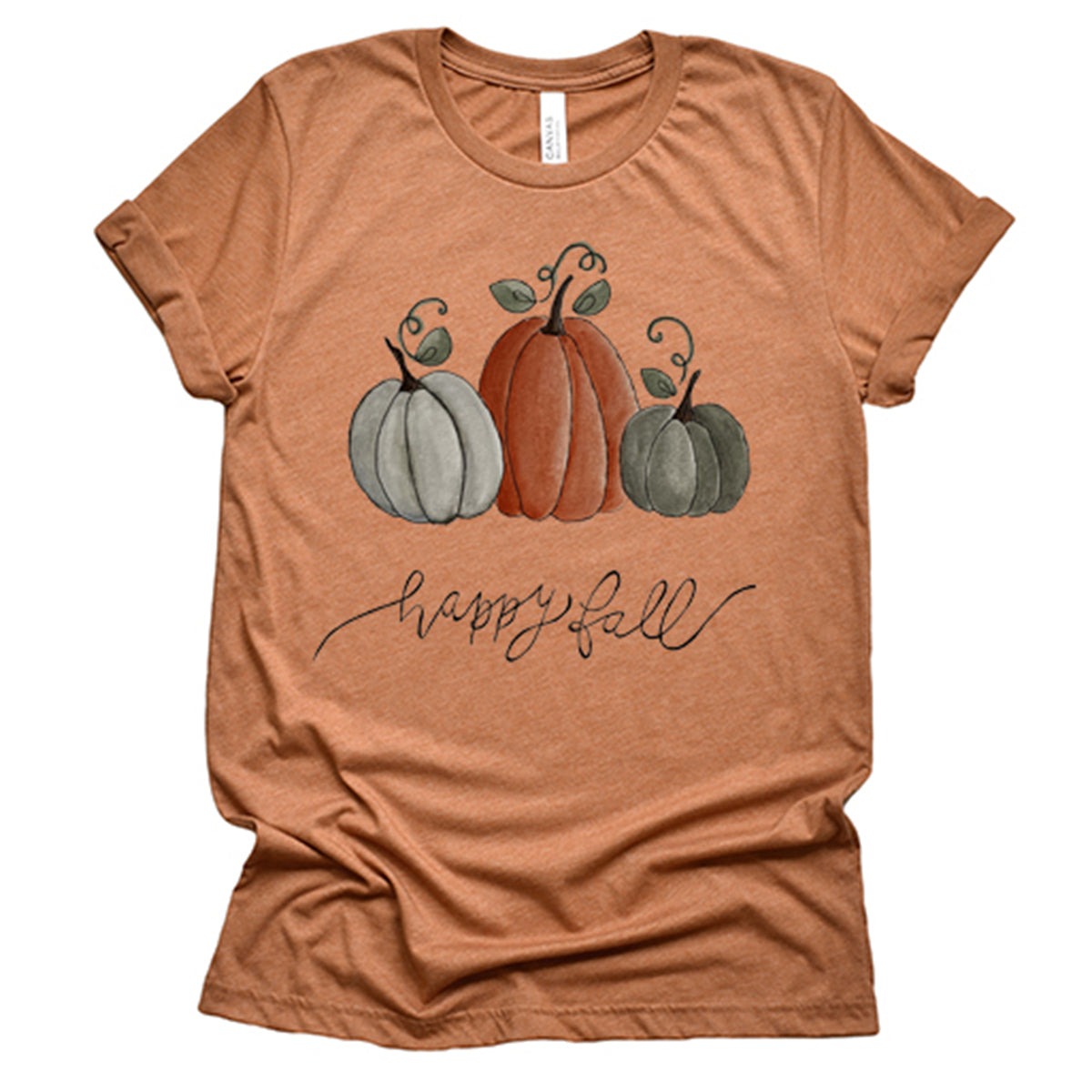Happy Fall Unisex T-Shirt