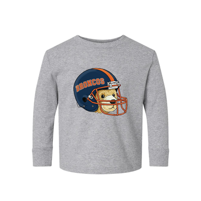 Football Bears Kids Team Tees