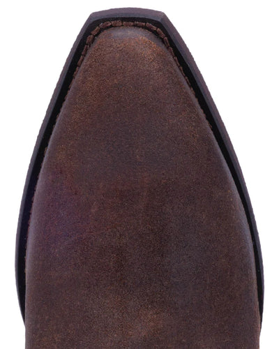 Laredo Women's Chic Side Zip Booties - Korvel