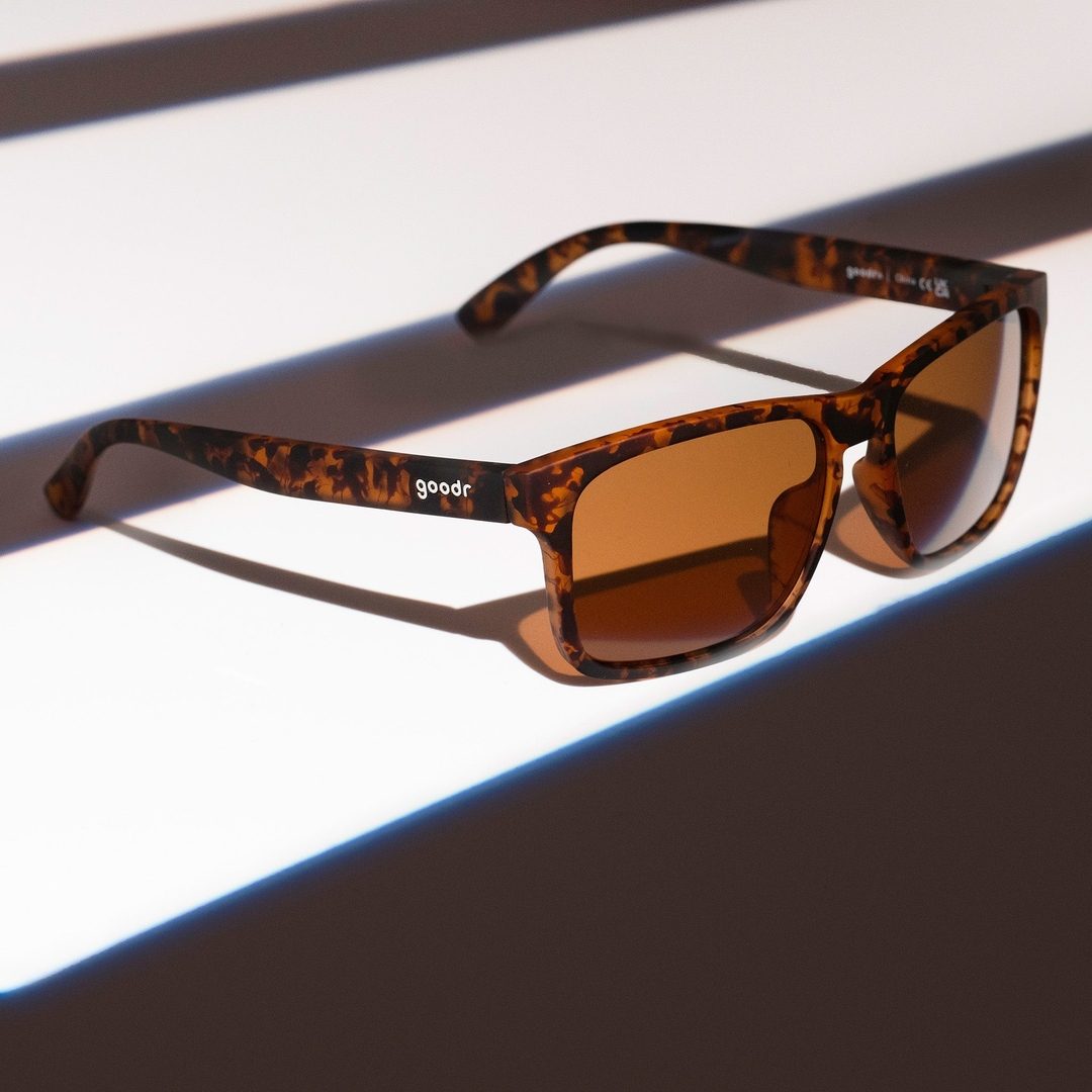 Lunettes de soleil polarisées Grand G Certified Pet Psychic