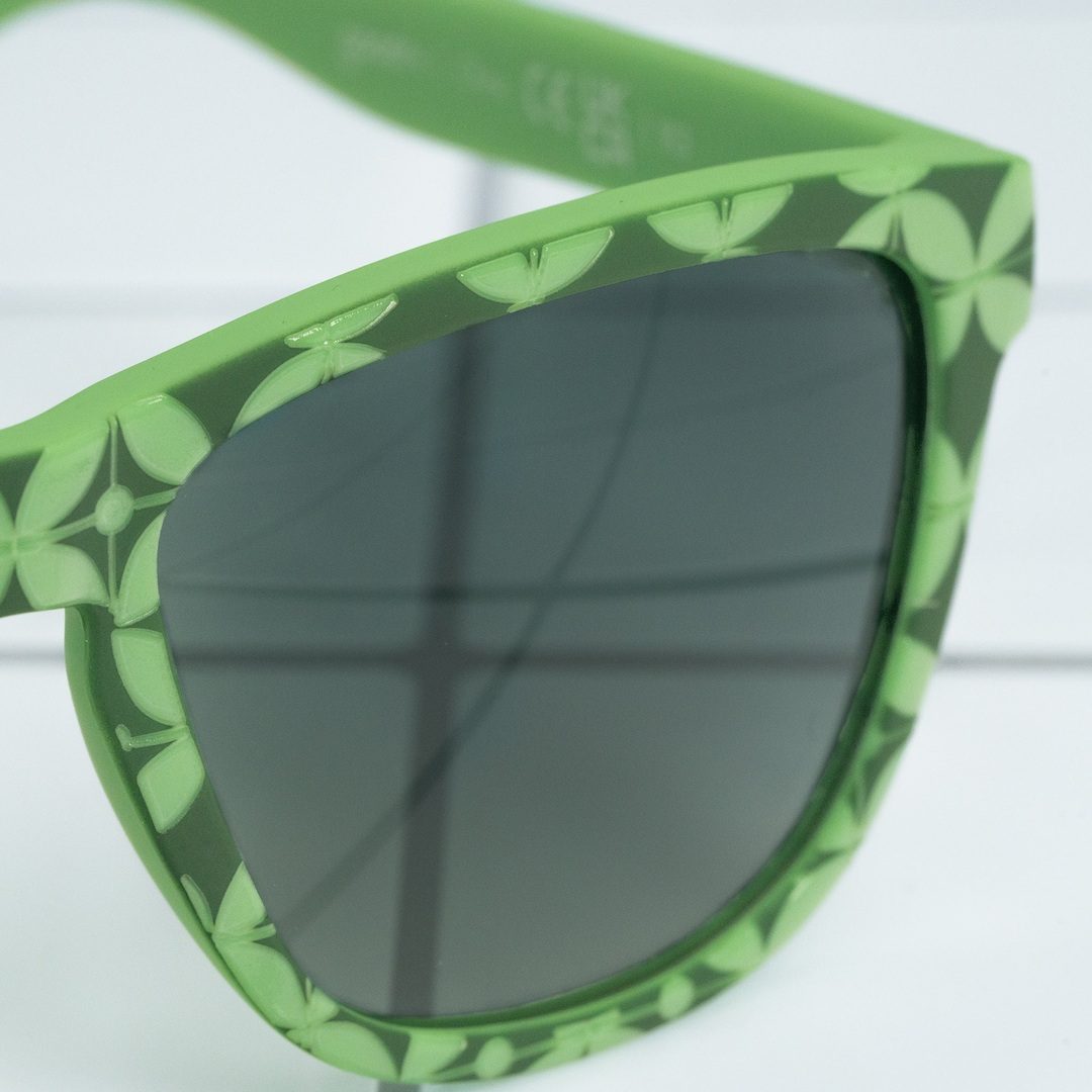 "Je te moisirais" Lunettes de soleil polarisées OG limitées