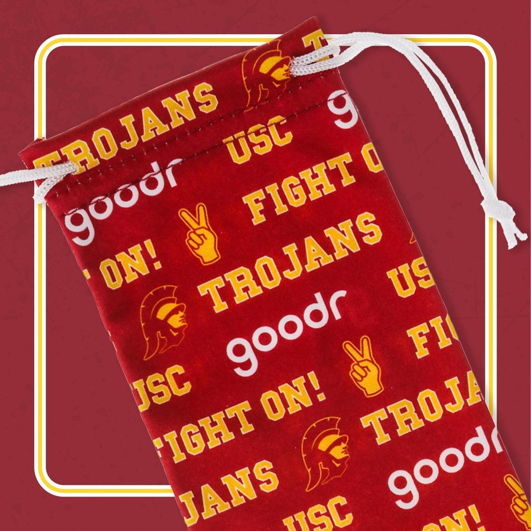 USC Trojans Polarized Sunglasses - The Ultimate Game Day Accessory - Korvel